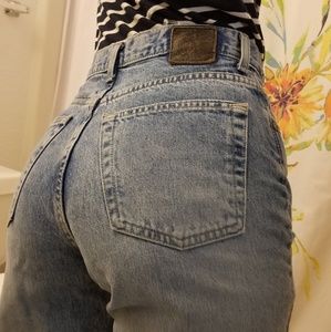 Vintage Gap high waist jeans